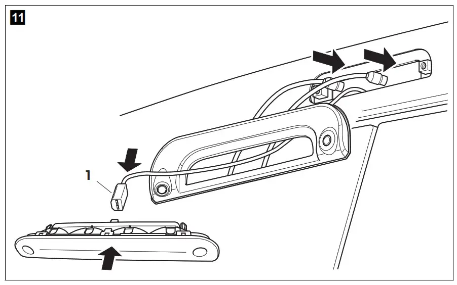 DOMETIC CAM35 NAV Rear View Video Camera - Product Overveiw 10