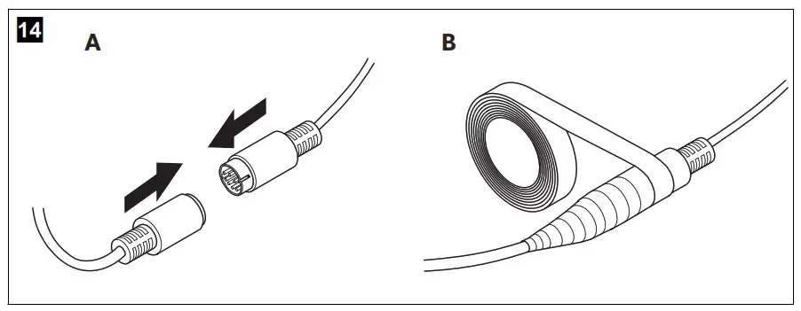 DOMETIC CAM35 NAV Rear View Video Camera - Product Overveiw 13