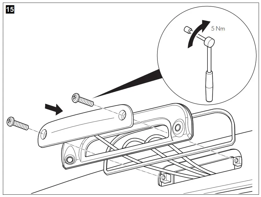 DOMETIC CAM35 NAV Rear View Video Camera - Product Overveiw 14