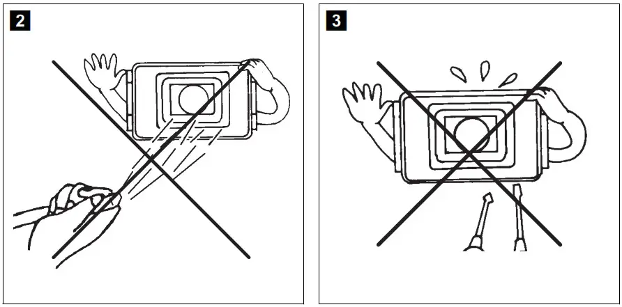 DOMETIC CAM35 NAV Rear View Video Camera - Product Overveiw 2