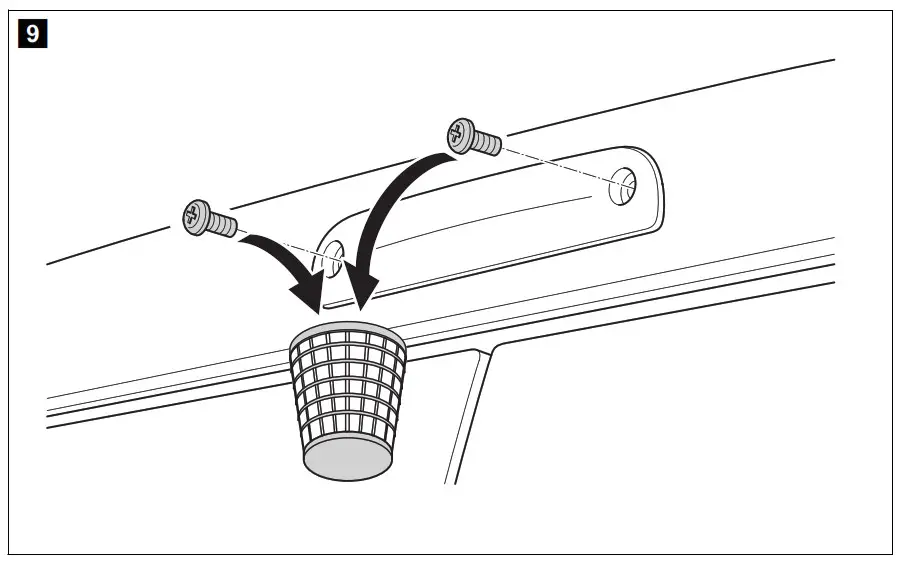 DOMETIC CAM35 NAV Rear View Video Camera - Product Overveiw 7