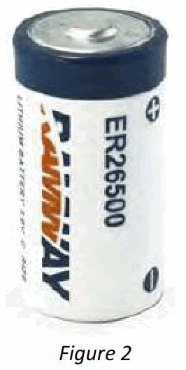 Vegam vSensPro Wireless 3 Axis Vibration and Temperature Sensor - Figure 2