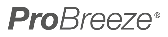ProBreeze - logo