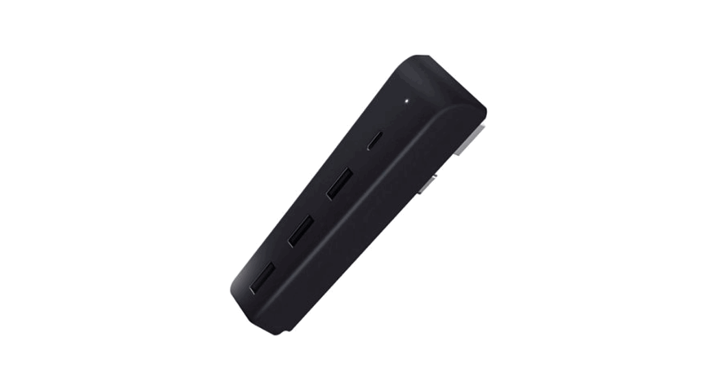 Insignia Ns-ps5mh4 Usb Port Expander User Guide Insignia Ns-ps5mh4 Usb Port Expander User Guide