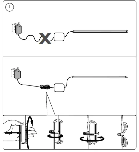 Philips-Hue-555334-Bluetooth-Smart-Lightstrip-installation-manual-fig-13