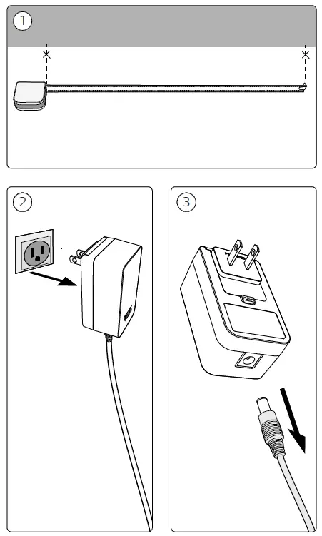 Philips-Hue-555334-Bluetooth-Smart-Lightstrip-installation-manual-fig-3
