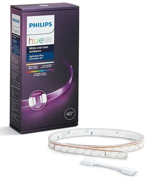 Philips-Hue-555326-Bluetooth-Smart-Lightstrip-installation-manual