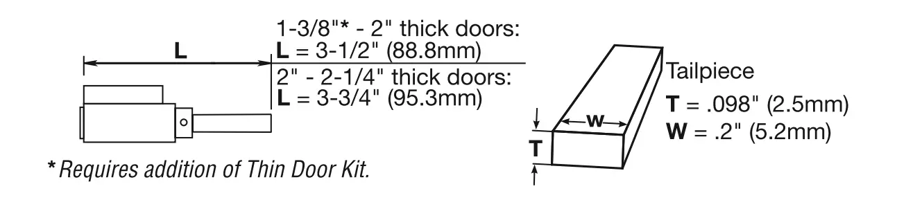 Yale Touchscreen Electronic Deadbolt with Z-Wave, Polished Brass-21