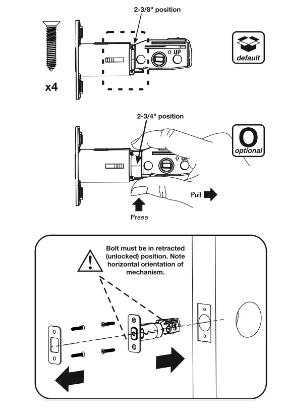 Yale Touchscreen Electronic Deadbolt with Z-Wave, Polished Brass-3