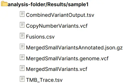 illumina DRAGEN TruSight Oncology 500 ctDNA Analysis Software on ICA-FIG8