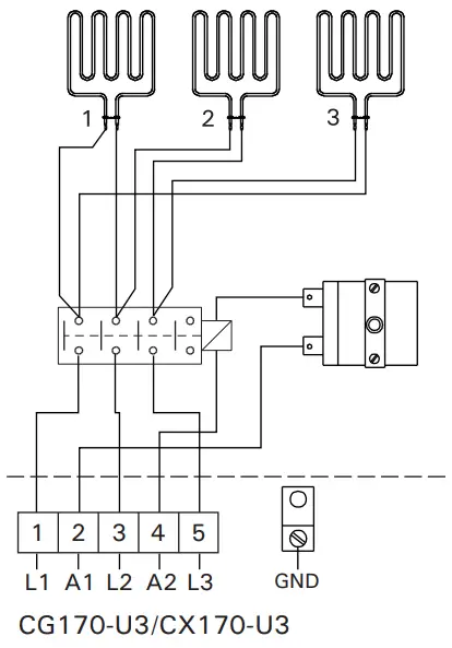 HARVIA KIP 30 B1 Intelligent Heating Decor - fig 10