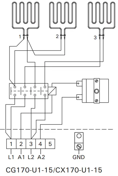 HARVIA KIP 30 B1 Intelligent Heating Decor - fig 9