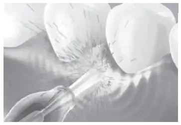 Panasonic EW1613 Oral Irrigator - Gums care