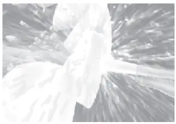 Panasonic EW1613 Oral Irrigator - cleaning