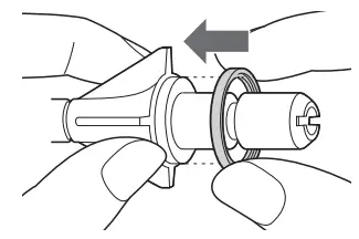 Panasonic EW1613 Oral Irrigator - performance