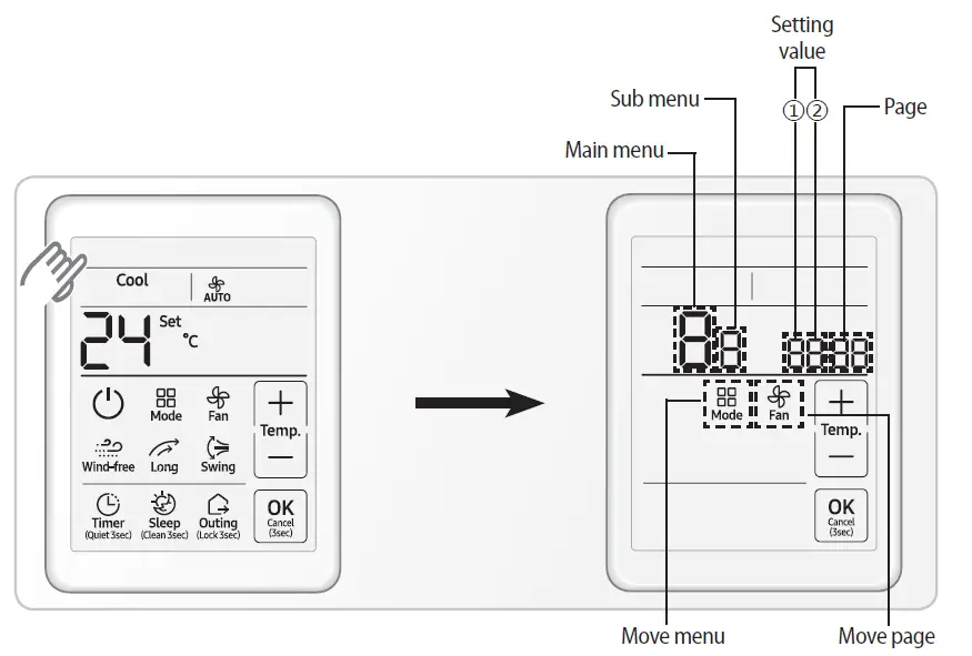 SAMSUNG-MWR-SH11N-Wired-Remote-Controller-FIG-31