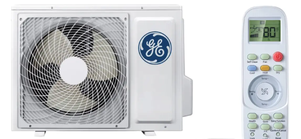 Ge Appliances Ge2l36mw18180000 Wall Mounted 2-zone System Instruction Manual