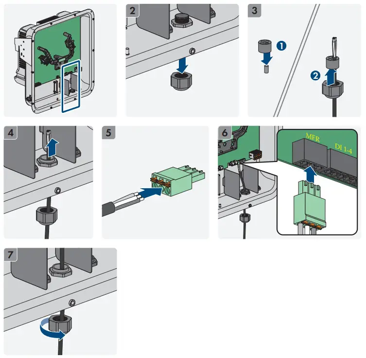 SMA STP 12 50 Sunny Tripower X 12 50 STP 12 50 Solar Inverter - Figure 10