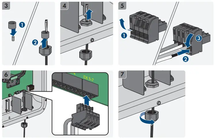 SMA STP 12 50 Sunny Tripower X 12 50 STP 12 50 Solar Inverter - Figure 12