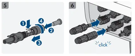 SMA STP 12 50 Sunny Tripower X 12 50 STP 12 50 Solar Inverter - Figure 15