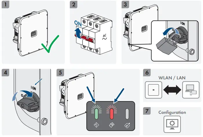 SMA STP 12 50 Sunny Tripower X 12 50 STP 12 50 Solar Inverter - Figure 16