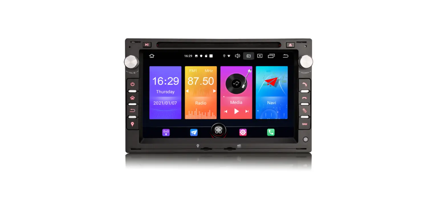 Prodemand 65 12 072 Radio Head Unit Instruction Manual Prodemand 65 12 072 Radio Head Unit Instruction Manual