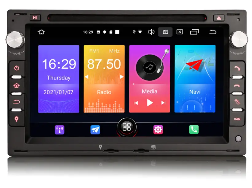 PRODEMAND-65-12 072-Radio-Head-Unit