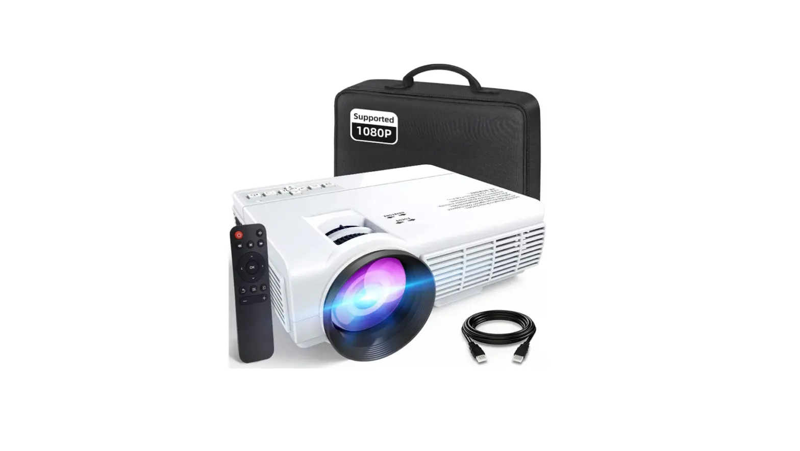 ‎megacro Portable Movie Projector Instructions Manual