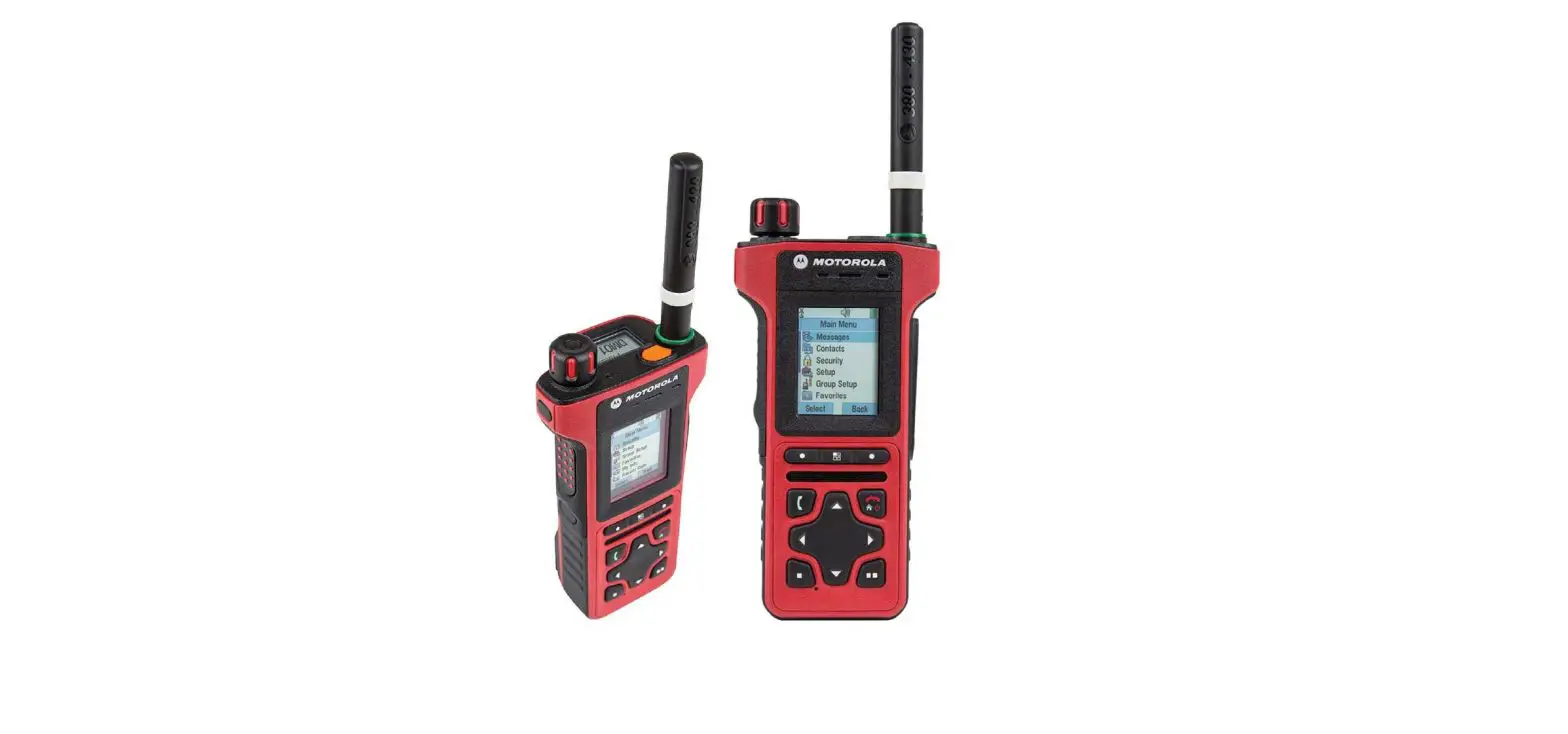 Motorola Mtp8500 Ex Radio And Trunking Distributors User Guide