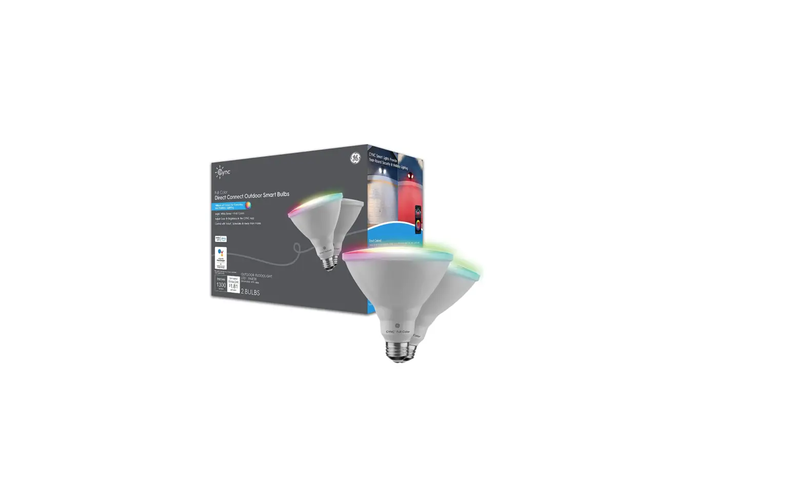 ‎ge Lighting 93129693 Smart Led Light Bulbs User Guide