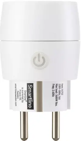 Smartline-14752-Bluetooth-Smart-Plug-PRODUCT