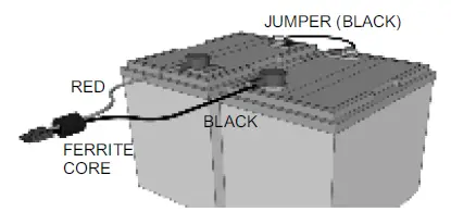 Bodine ELI-S-250 Self-Testing Sinewave Inverter 03