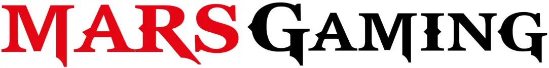 MARS GAMING LOGO