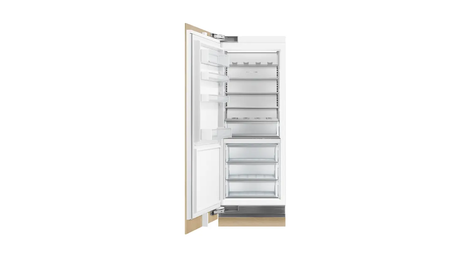 Fisher Paykel Rs3084sl1 Integrated Column Refrigerator 30 Inch User Guide Fisher Paykel Rs3084sl1 Integrated Column Refrigerator 30 Inch User Guide