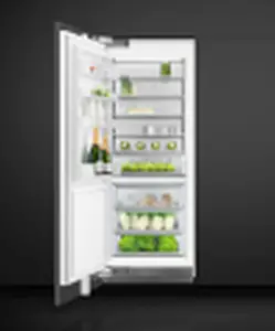 FISHER PAYKEL RS3084SL1 Integrated Column Refrigerator A
