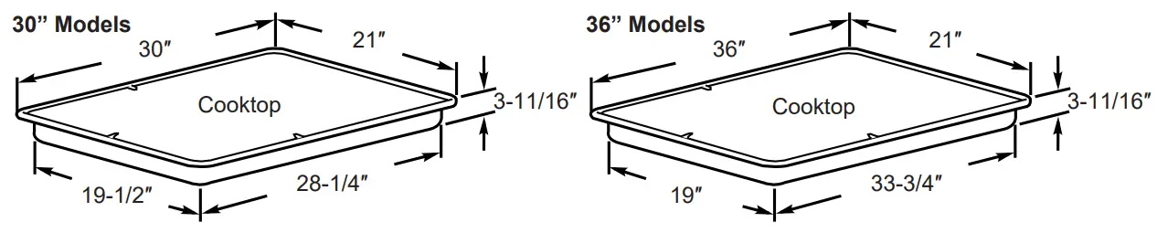 GE Appliances JGP3530SLSS 30 Inch Gas Cooktop - fig 4
