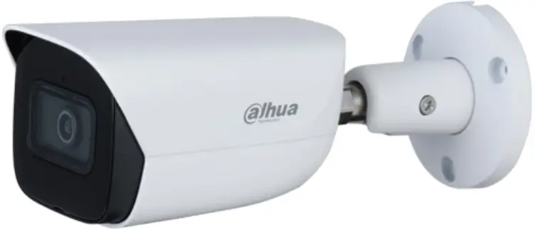 dahua DH-IPC-HFW2541E-S 5MP IR Fixed focal Bullet WizSense Network Camera