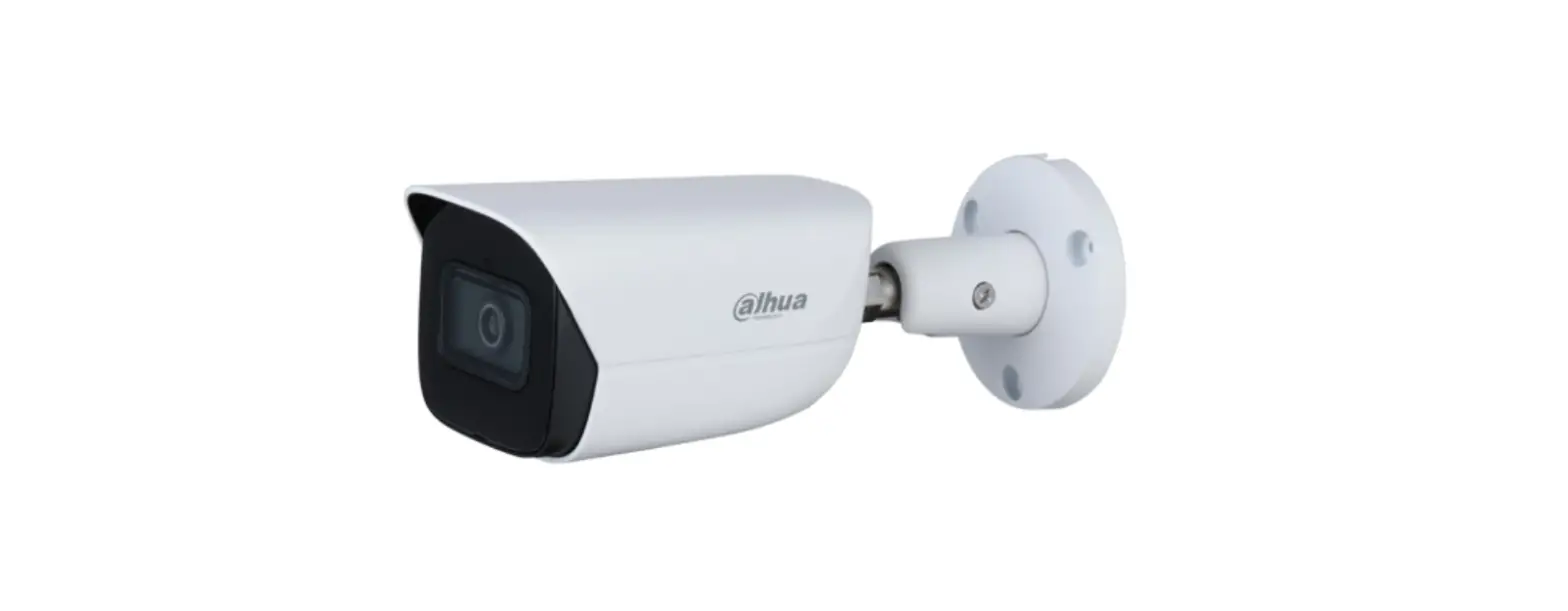 Dahua Dh-ipc-hfw2541e-s 5mp Ir Fixed Focal Bullet Wizsense Network Camera User Manual