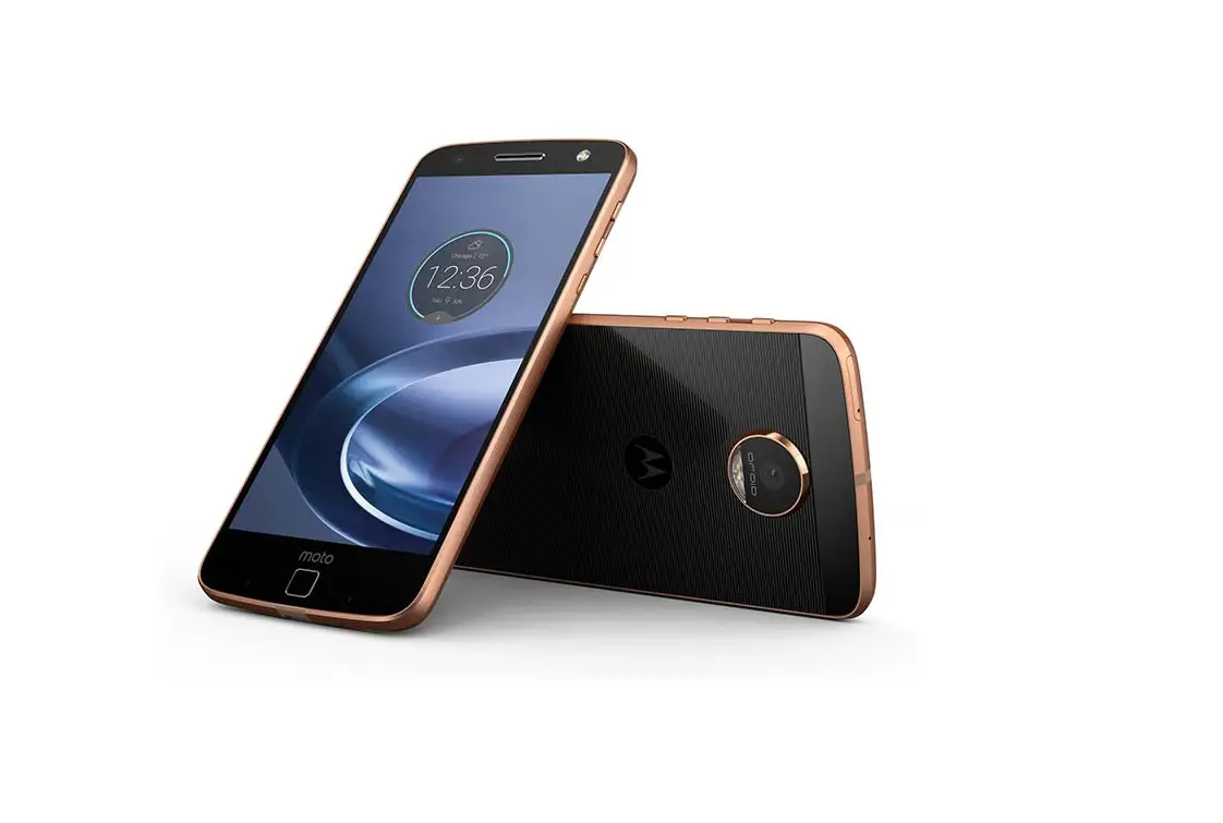 Moto Z Droid Edition / Force Turn Bluetooth On / Off