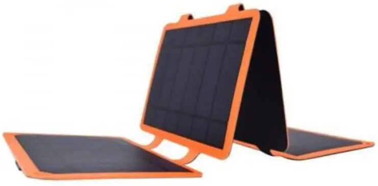 SOLARPRO10W Solar Charger with USB