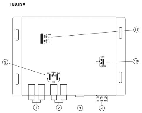 SOUNDSTREAM BX-20Z Digital Bass Reconstruction Processor - Product Functions 2
