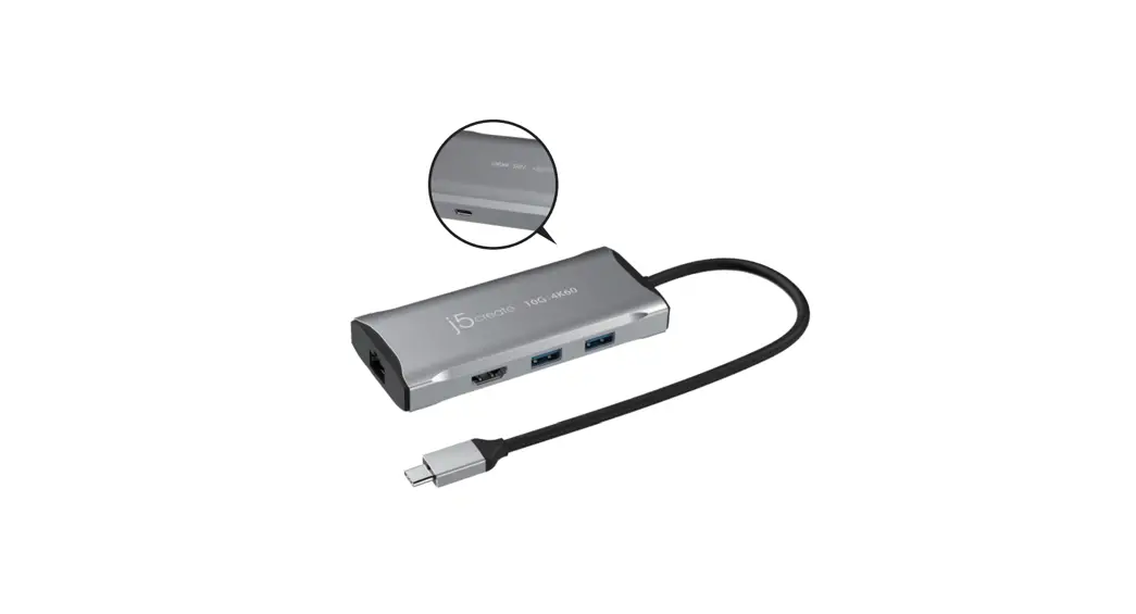 J5create Jcd392 Usb-c 10gbps Mini Dock Installation Guide J5create Jcd392 Usb-c 10gbps Mini Dock Installation Guide