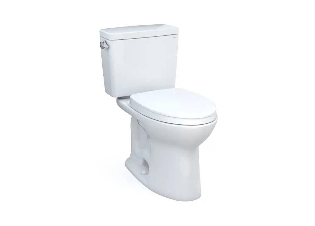 Toto Ms776124csfg.10 Drake Two-piece Toilet Instructions