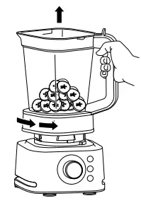 NINJA SS400 Series Foodi Power Blender Ultimate System-fig15