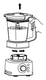 NINJA SS400 Series Foodi Power Blender Ultimate System-fig20