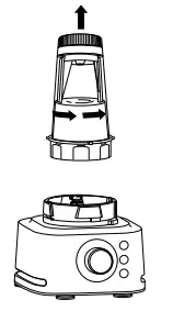 NINJA SS400 Series Foodi Power Blender Ultimate System-fig36