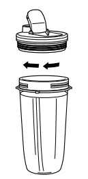 NINJA SS400 Series Foodi Power Blender Ultimate System-fig44