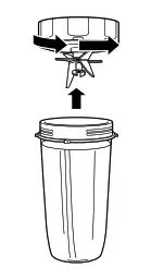 NINJA SS400 Series Foodi Power Blender Ultimate System-fig51