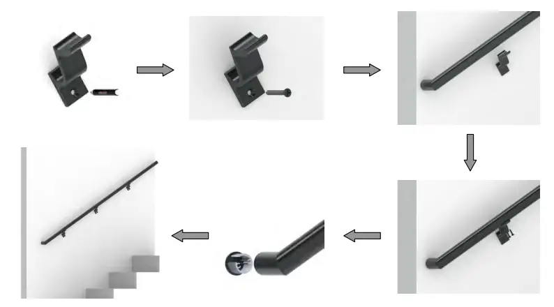 eGLASS-RAILING-eGlass-Link-Wall-Handrail-Instruction-FIG-4