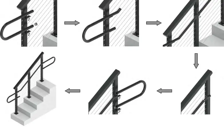 eGLASS-RAILING-eGlass-Link-Wall-Handrail-Instruction-FIG-7